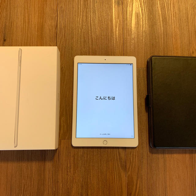 iPad mini4 Wi-Fi 128GB Office導入\u0026オマケ付き