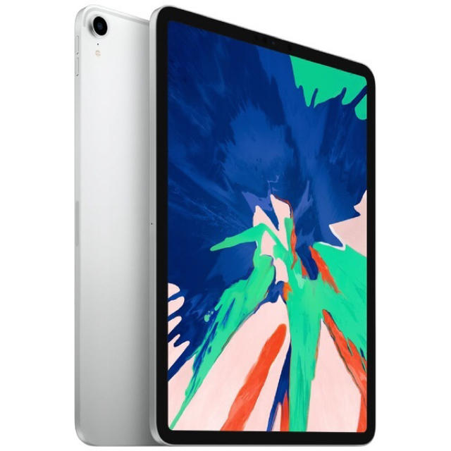 iPad(アイパッド)のiPad Pro 11インチ Wi-Fiモデル 256GB - シルバー  スマホ/家電/カメラのPC/タブレット(タブレット)の商品写真