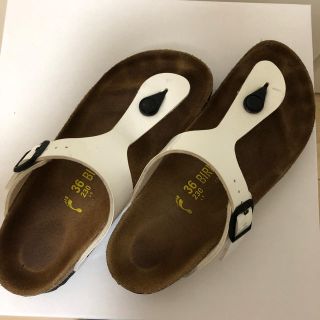 ビルケンシュトック(BIRKENSTOCK)のビルケンシュトック(サンダル)