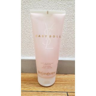 イヴサンローランボーテ(Yves Saint Laurent Beaute)のイヴ・サンローラン　ベビードールボディ乳液(ボディローション/ミルク)