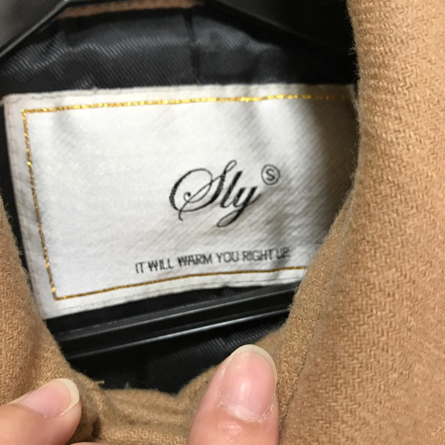 SLY(スライ)のコート★SLY レディースのジャケット/アウター(その他)の商品写真