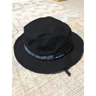 カブー(KAVU)のKAVU カブー Strap Bucket Hat ストラップ バケット ハット(ハット)