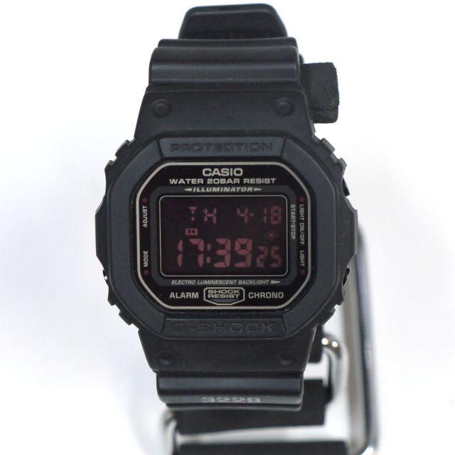 カシオ G-ショック DW-5600MS CASIO