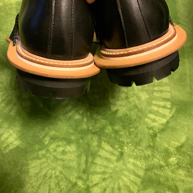 エンダースキーマ UFO SIZE5 メンズの靴/シューズ(ドレス/ビジネス)の商品写真