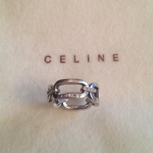 celine(セリーヌ)のCELINE★リング レディースのアクセサリー(リング(指輪))の商品写真