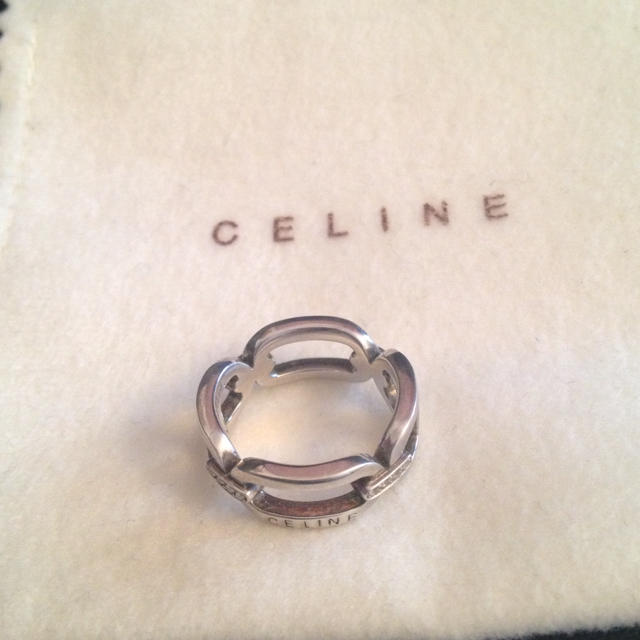 celine(セリーヌ)のCELINE★リング レディースのアクセサリー(リング(指輪))の商品写真