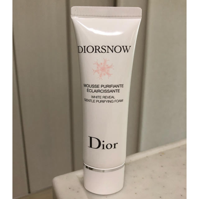 Dior(ディオール)のDIOR スノー ホワイト フォーム コスメ/美容のスキンケア/基礎化粧品(洗顔料)の商品写真