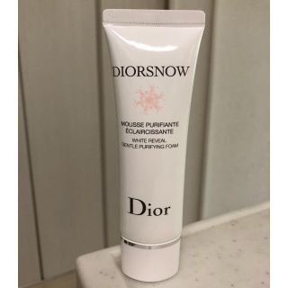 ディオール(Dior)のDIOR スノー ホワイト フォーム(洗顔料)