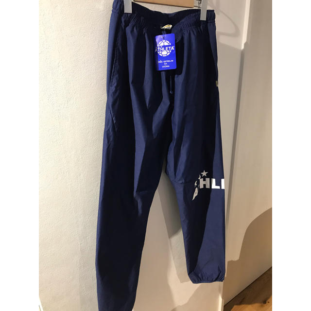 新品！ATHLETA(アスレタ)  ストレッチトレーニングジャケット 上下セット