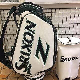 スリクソン(Srixon)のスリクソン  キャディーバッグ(バッグ)