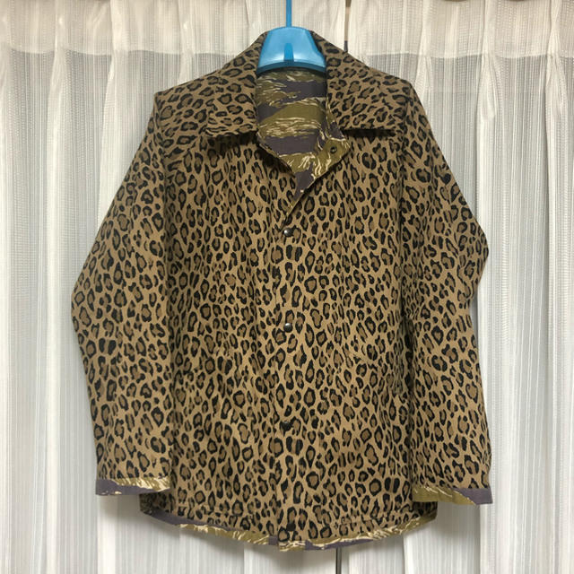 Needles(ニードルス)のNeedles reversible field jacket ニードルス メンズのジャケット/アウター(ブルゾン)の商品写真