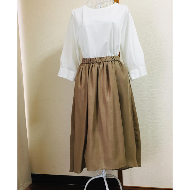 ViS(ヴィス)のViS フィッシュテールスカート レディースのスカート(その他)の商品写真