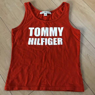 トミーヒルフィガー(TOMMY HILFIGER)のくぅ様専用！tommy hilfiger タンクトップ(タンクトップ)