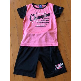 チャンピオン(Champion)のChampion 上下セット(Tシャツ/カットソー)