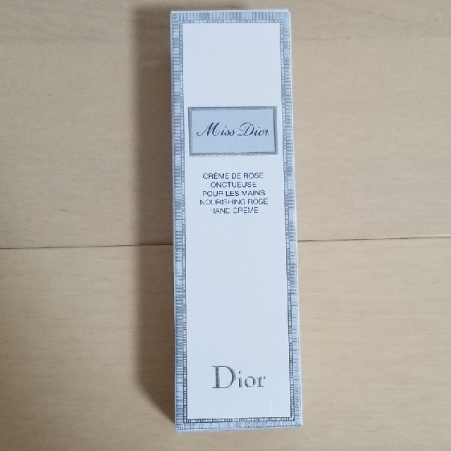 Dior(ディオール)のMiss　Dior　ハンドクリーム　 コスメ/美容のボディケア(ハンドクリーム)の商品写真