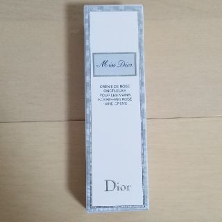 ディオール(Dior)のMiss　Dior　ハンドクリーム　(ハンドクリーム)