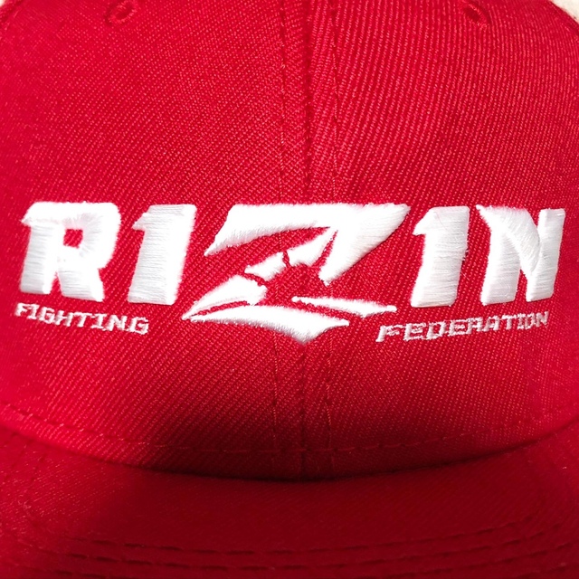 PRIDE - 入手困難❗️RIZIN ライジン 公式 キャップの通販 by PRIDE - 入手困難❗️RIZIN ライジン 公式 キャップの通販 by