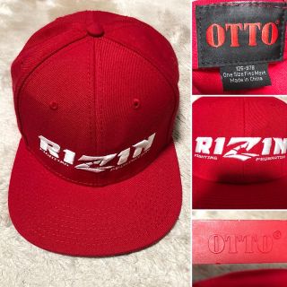 PRIDE - 入手困難❗️RIZIN ライジン 公式 キャップの通販 by PRIDE - 入手困難❗️RIZIN ライジン 公式 キャップの通販 by