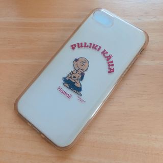 スヌーピー(SNOOPY)の日焼けSNOOPY iPhone8ケース(iPhoneケース)