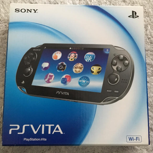 PS Vita PCH-1000 8GBメモリーカードつき www.metka-egn.com
