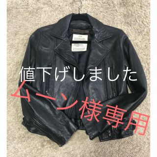 goa(ファー ・ ライダースジャケット)のフリマアイテム一覧 goa(ファー ・ ライダースジャケット)のフリマアイテム一覧