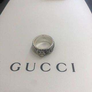 グッチ(Gucci)のGucci リング 19号(リング(指輪))