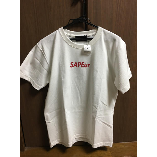 【新品未使用】SAPEur ロッドマン Washington Tee White