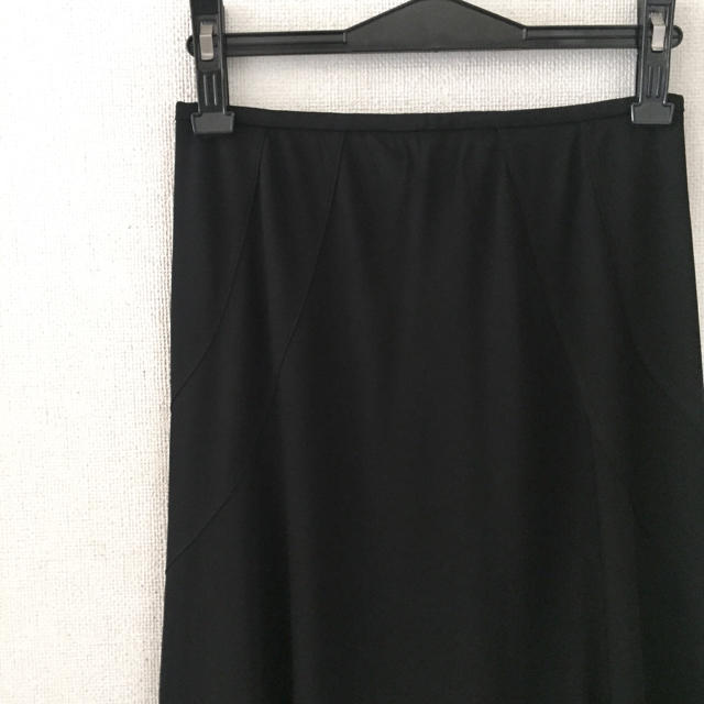 BURBERRY(バーバリー)のバーバリー♡黒色の膝丈スカート レディースのスカート(ひざ丈スカート)の商品写真