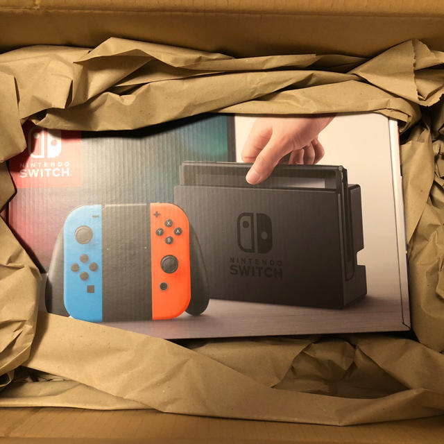 スイッチ  switch