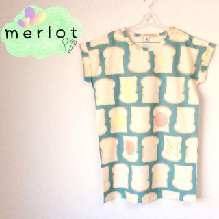 メルロー(merlot)のりんご様専用(ひざ丈ワンピース)