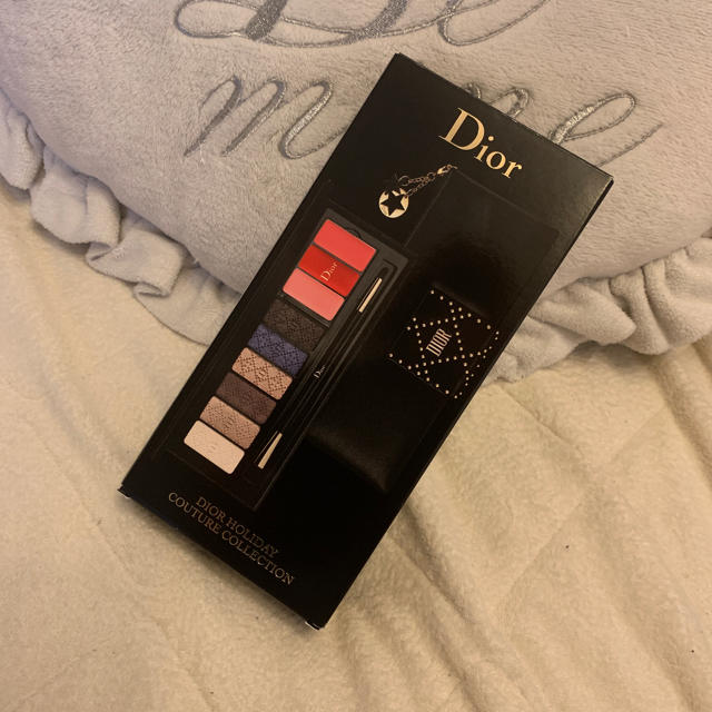 Dior(ディオール)のDior 限定 メイクセット  コスメ/美容のキット/セット(コフレ/メイクアップセット)の商品写真