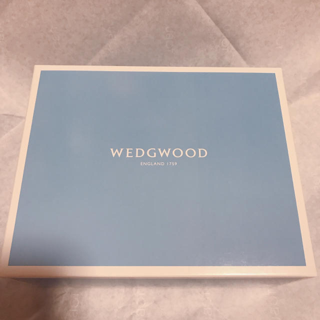 WEDGWOOD(ウェッジウッド)の新品未開封 ウェッジウッド 紅茶 ギフト アールグレイ  シグニチャーオリジナル 食品/飲料/酒の飲料(茶)の商品写真