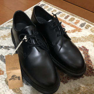 ドクターマーチン(Dr.Martens)の革靴(ドレス/ビジネス)