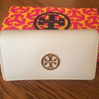 トリーバーチ(Tory Burch)のトリーバーチキーケース美品(キーケース)