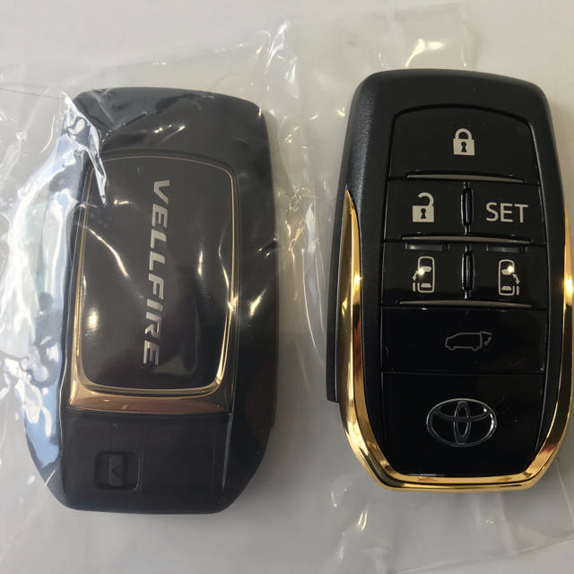 トヨタ - トヨタ純正30系ヴェルファイア ゴールデンアイズ スマート ...