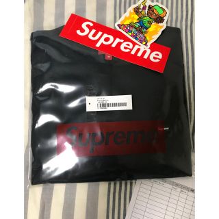 シュプリーム(Supreme)の19ss 即完売品 supreme Small Box Tee black M(Tシャツ/カットソー(半袖/袖なし))