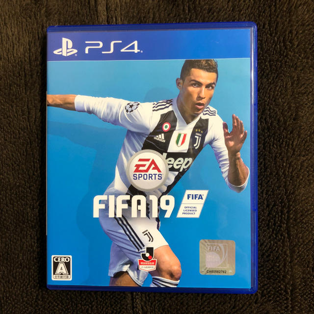 FIFA19 PS4