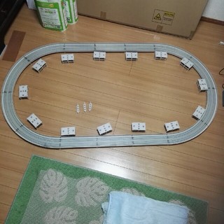 カトー(KATO`)のNゲージ 複線高架橋 カトー(鉄道模型)