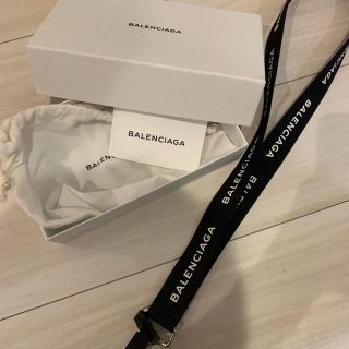 バレンシアガ(Balenciaga)のbalenciaga キーリング(キーホルダー)