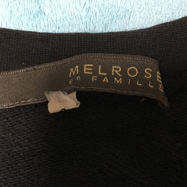 MELROSE(メルローズ)のトレーナー メンズのトップス(スウェット)の商品写真