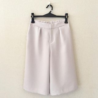 ジルスチュアート(JILLSTUART)のジルスチュアート♡ガウチョパンツ(カジュアルパンツ)