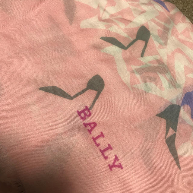 Bally(バリー)のBALLY ショール レディースのファッション小物(マフラー/ショール)の商品写真