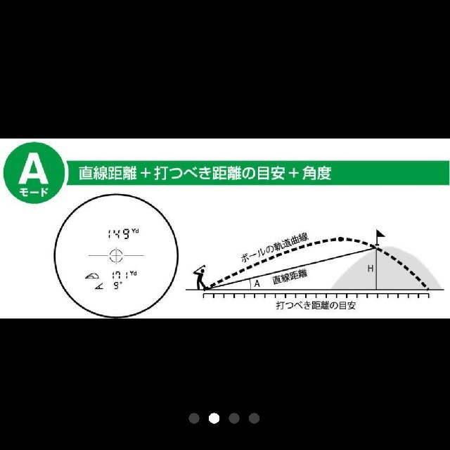 Kenko-最終値下げ！600A レーザー距離計 ※替え電池1個サービス 1