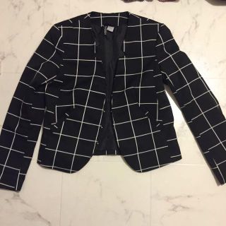 エイチアンドエム(H&M)のH&M ジャケット(テーラードジャケット)