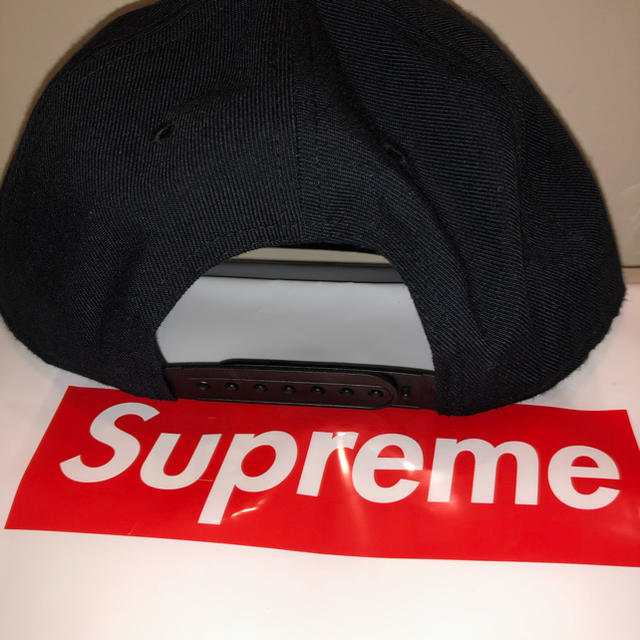 Supreme(シュプリーム)の【入手困難】【人気】supreme×jordan 15aw 6パネルキャップ メンズの帽子(キャップ)の商品写真