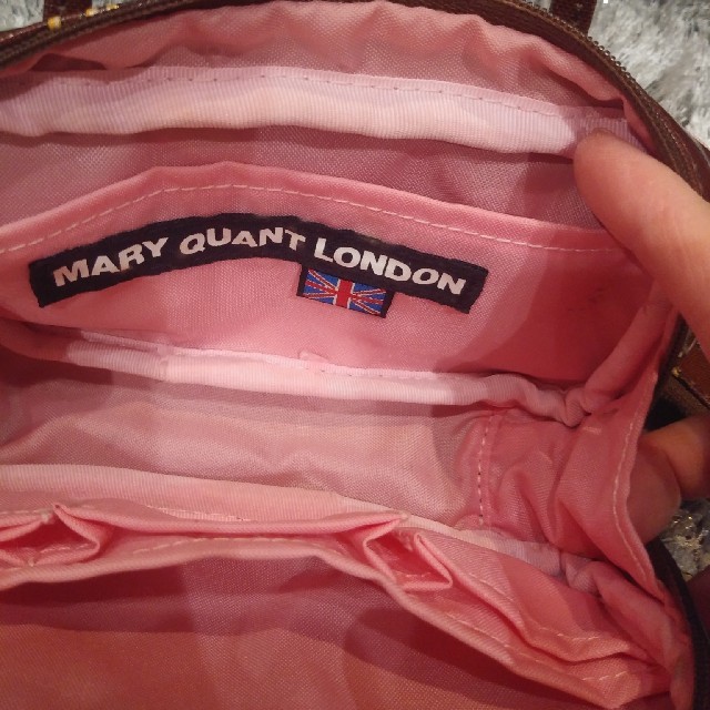 MARY QUANT(マリークワント)のららじゅん様専用　MARY QUANT　ポーチセット レディースのファッション小物(ポーチ)の商品写真