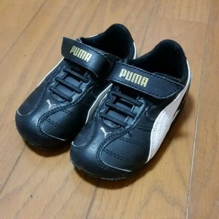 プーマ(PUMA)の美品☆プーマスニーカー14㎝(スニーカー)