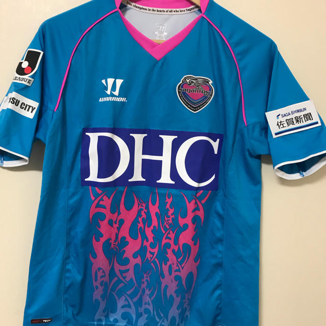 週末お値下げ サガン鳥栖 14ユニフォームの通販 By ゆう S Shop ラクマ 週末お値下げ サガン鳥栖 14ユニフォームの通販 By ゆう S Shop ラクマ