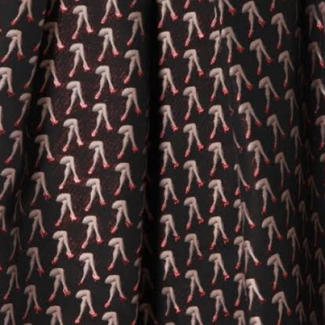 GRACE CONTINENTAL(グレースコンチネンタル)のあさ様専用 グレースコンチネンタル ヒールモチーフジャガードスカート レディースのスカート(ロングスカート)の商品写真