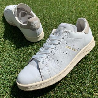 アディダス(adidas)の美品24.5 adidas STANSMISTHアディダス スタンスミスA985(スニーカー)